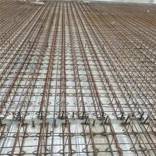 桁架樓承板是用什么材料制作的？