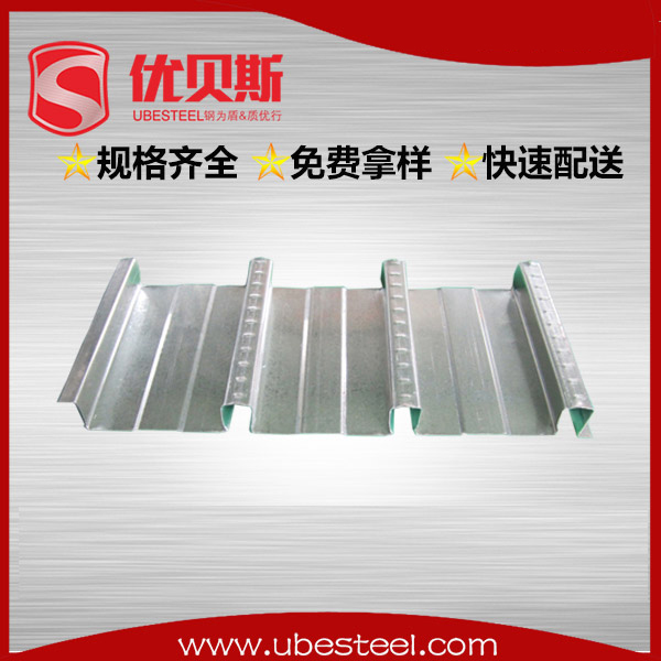 樓承板在鋼結(jié)構(gòu)建筑中的應(yīng)用